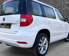 Zunanja slika - Škoda Yeti - 4x4 2.0TDI 140PS 112.000km BI-XENON SLOVENSKA - 2 - Predogledna slika