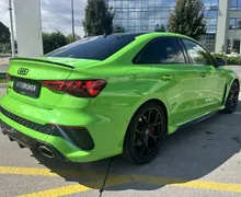 Zunanja slika - Audi S3 - R 2.5 TFSI Q AUT. AKRAPOVIČ NAVI KAM PANO HEADUP - 5 - Predogledna slika