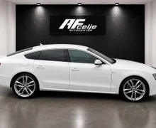 Zunanja slika - Audi A5 Sportback - 2.0 TDI-3X S LINE-LIZING ZA TUJCE-XENON+LED... - 4 - Predogledna slika