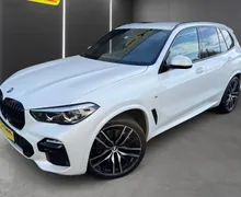 Zunanja slika - BMW X5 - serija : xDrive30d M SPORT PAKET KAMERA 360 RADAR - 2 - Predogledna slika