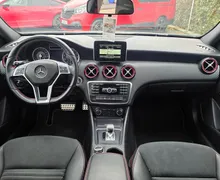 Zunanja slika - Mercedes-Benz A-Razred - A 45 AMG 4MATIC XENON-KAMERA-NAVI-SLOVENSKI - 9 - Predogledna slika