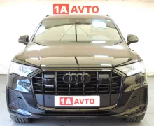 Zunanja slika - Audi Q7 - 50 TDI Q S LINE ZRAČNO V.-ACC-KAMERA - 4 - Predogledna slika