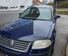 Zunanja slika - VW Passat - Variant 1.9 TDI Basis - 1 - Predogledna slika