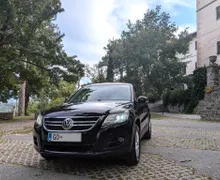 Zunanja slika - Volkswagen Tiguan - 1,4 TSI BlueMotion Trend&Fun - 2 - Predogledna slika