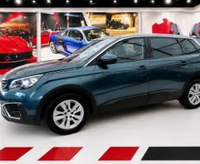 Zunanja slika - Peugeot 5008 - 1.2 PURETECH LED ALU NAVI 7SEDEŽEV 2XPDC 1.LASTN.. - 1 - Predogledna slika