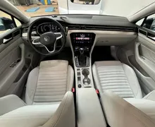 Notranja slika - Volkswagen Passat - 1.5 TSI BMT Elegance - 10 - Predogledna slika