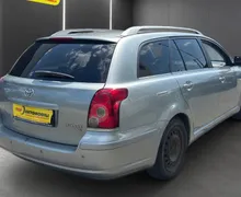 Zunanja slika - Toyota Avensis - Combi 2.2 D SLOVENSKO VOZILO XENON TEMPOMAT USNJE - 6 - Predogledna slika
