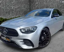 Zunanja slika - Mercedes-Benz E-Razred - E220d AMG WIDE MULTIBEAM WEBASTO PRIKLOP ALU20 - 1 - Predogledna slika