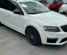 Zunanja slika - Škoda Octavia - 2.0TDI RS DSG 135 kW - 2 - Predogledna slika