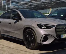 Zunanja slika - Mercedes-Benz GLC-Razred - GLC 400 4MATIC AMG Line EQ - 3 - Predogledna slika