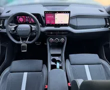 Notranja slika - Škoda Kodiaq - 1.5 mHEV Sportline DSG... - 10 - Predogledna slika