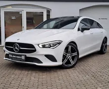 Zunanja slika - Mercedes-Benz CLA-Razred - CLA Shooting Brake CLA 200 d - 1 - Predogledna slika