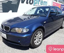 Zunanja slika - BMW Serija 3 - : 318d fl FINANCIRANJE BREZ POLOGA - 1 - Predogledna slika
