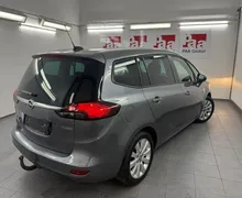 Zunanja slika - Opel Zafira - 1.4 TURBO 103KW.NEMŠKI.NAVI.ALU.LED.SAMO 85.000 KM - 17 - Predogledna slika