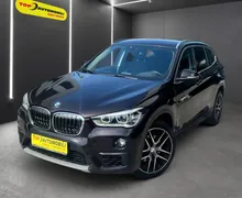 Zunanja slika - BMW X1 - serija : XDrive20d  NAVI PDC KAMERA RADAR LINE ASSIST T - 2 - Predogledna slika