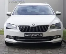 Zunanja slika - Škoda Superb - 2.0 TDI Style Combi  110 kW+Xenon+Memory+ACC+Kamer - 2 - Predogledna slika