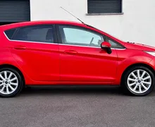 Zunanja slika - Ford Fiesta - 1.25l+LED+ALU+TITANIUM+TEMP - 5 - Predogledna slika