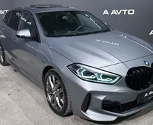 Zunanja slika - BMW Serija 1 - : 118d M Sport AVT.-PANORAMA-KAMERA-LED-MEMORY-ACC.. - 2 - Predogledna slika