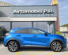 Zunanja slika - Ford Puma - 1.0 EcoBoost Hybrid MHEV TITANIUM SLO 1.LAST. - 6 - Predogledna slika