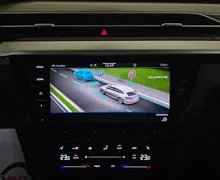 Notranja slika - Volkswagen Arteon Shooting Brake - Arteon SB 2.0 TDI R-Line DSG - Matrix.360kam.DCC - 15 - Predogledna slika