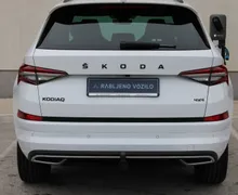 Zunanja slika - Škoda Kodiaq - Sportline 2.0TSI 4X4 DSG WEBAST KAM360 DCC CANTO - 5 - Predogledna slika