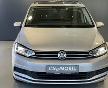Zunanja slika - VW Touran - PANORAMA-NAVIGACIJA-ALCANTARA-GRETJE-DSG-ALU-LED - 2 - Predogledna slika