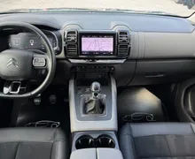 Zunanja slika - Citroën C5 Aircross - 1.2 SLO-VIRTUAL-KAMERA-NAVI-SAMO 85.000KM-ODLIČEN - 11 - Predogledna slika