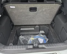 Zunanja slika - Ford Puma - Gen-e Premi 43 kWh elektromotor 124kW at - 8 - Predogledna slika