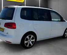 Zunanja slika - VW Touran - 1.6 TDI MOŽNOST FINANCIRANJA BREZ POLOGA - 9 - Predogledna slika