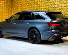 Zunanja slika - Audi A6 - Avant 40 TDI AUT. S Line-VIRTUAL-GRETJE-NAVI-KLJUKA - 7 - Predogledna slika