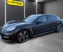 Zunanja slika - Porsche Panamera - TURBO RADAR XENON KAMERA MEMORY ZRAČNO - 3 - Predogledna slika