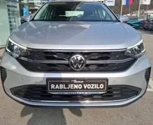 Zunanja slika - Volkswagen Taigo - 1.0 TSI AVTOMATIK+ACC+PDC+DAB+NAVI + SERVISNA KNJ. - 3 - Predogledna slika