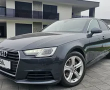 Zunanja slika - Audi A4 - 2.0 TDI-LIMUZINA-XENON-LED-NAVI-TEMPOMAT-PDC - 1 - Predogledna slika