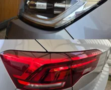 Zunanja slika - VW T-Roc - 2.0 TDI - IQ LED - VIRTUAL - RADAR - KAMERA - 17 - Predogledna slika