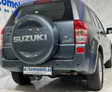 Zunanja slika - Suzuki Grand Vitara - 1.9 TD - Slovensko poreklo - - 6 - Predogledna slika
