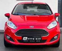 Zunanja slika - Ford Fiesta - 1.25l+LED+ALU+TITANIUM+TEMP... - 2 - Predogledna slika