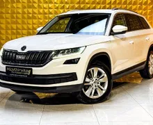 Zunanja slika - Škoda Kodiaq - 2.0 TDI 4X4 AUT.GRETJE VOLANA-360 KAMERA - 5 - Predogledna slika