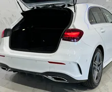 Notranja slika - Mercedes-Benz A-Razred - 200 AMG Line |Kamera|Navi|Gretje|SLO|1.Lastnik| - 7 - Predogledna slika