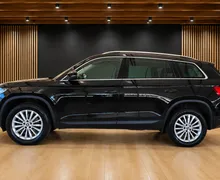 Notranja slika - Škoda Kodiaq - 4x4 2.0 TDI Style DSG 147KW-1 Lastnik-Bog.Oprema - 8 - Predogledna slika