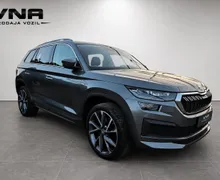 Zunanja slika - Škoda Kodiaq - L K 2.0 TSI 4X4 DSG |VIRTUAL|3D-KAM|HL-SED|RADAR| - 3 - Predogledna slika