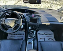 Zunanja slika - Honda Civic - 1.6 i-DTEC SPORT|NAVI|KAM|GR.SED|USNJE - 10 - Predogledna slika