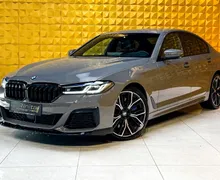 Zunanja slika - BMW serija 5: - 530d xDrive Avt. - 6 - Predogledna slika