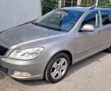 Zunanja slika - Škoda Octavia - Škoda  Combi 1.6 CR TDI DPF Elegance - 4 - Predogledna slika