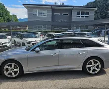 Zunanja slika - Audi A6 - Avant 40 TDI S tronic 3x S line -  PANORAMA - MATRIX - 1 - Predogledna slika