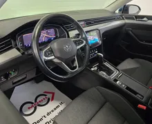 Notranja slika - Volkswagen Passat Variant - 2.0 TDI Business DSG - Matrix.virtual.360kam.pano - 9 - Predogledna slika