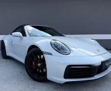 Zunanja slika - Porsche 911 - CARRERA S CABRIO ACC PORSCHE APPROVED BOSE - 5 - Predogledna slika