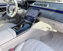 Zunanja slika - Mercedes-Benz S-Razred - Mercedes-AMG S 63E Performance 4MATIC+ Avt. - 7 - Predogledna slika