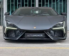 Zunanja slika - Lamborghini Revuelto - NERRO II - NA ZALOGI - 2 - Predogledna slika