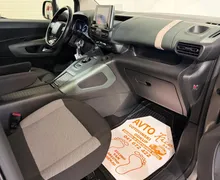 Notranja slika - Citroën Berlingo - 1.5 HDI-XTR-AVTOMATIK-LED-HEAD UP-KAMERA-96KW-SLO - 12 - Predogledna slika