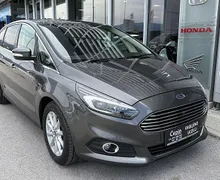 Zunanja slika - Ford S-MAX - 2.0 EcoBlue 140  FWD TITANIUM - AUTO - LED - NAVI - 1 - Predogledna slika